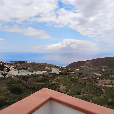 Vakantiehuis Eucaliptos Fasnia
