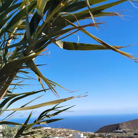 Eucaliptos Vakantiehuis Fasnia