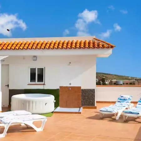 Eucaliptos Vakantiehuis Fasnia
