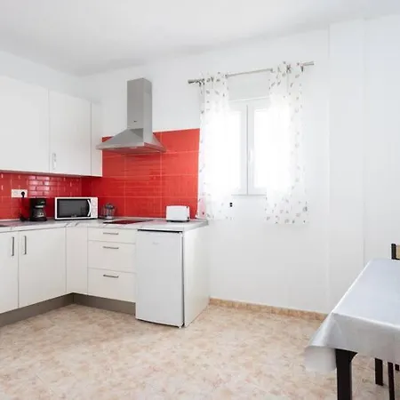 Semesterbostad Eucaliptos Fasnia