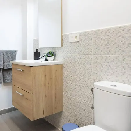 Eucaliptos Semesterbostad Fasnia