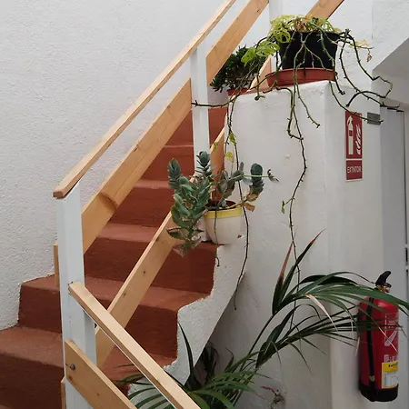 בית נופש Eucaliptos *