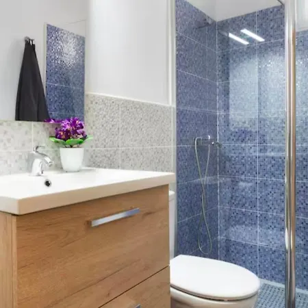 Semesterbostad Eucaliptos Fasnia