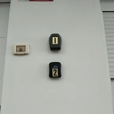 בית נופש Eucaliptos Fasnia