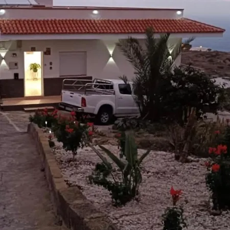 Eucaliptos בית נופש Fasnia