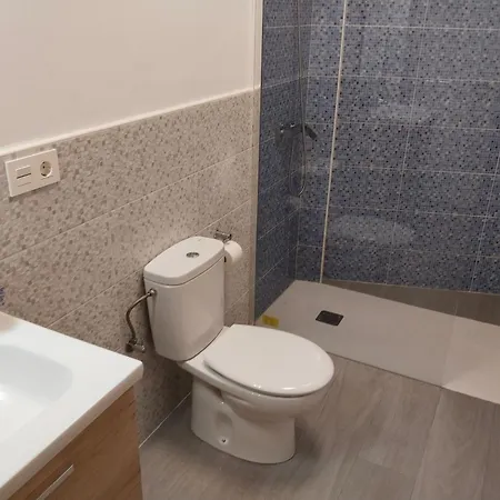 Eucaliptos Semesterbostad *