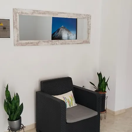 Eucaliptos Semesterbostad Fasnia