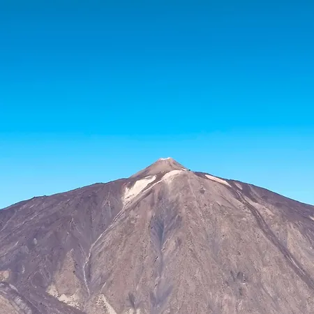 Semesterbostad Eucaliptos Fasnia