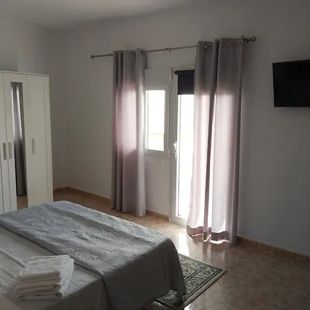 Eucaliptos Semesterbostad