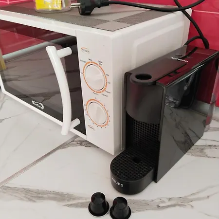 Eucaliptos Semesterbostad Fasnia