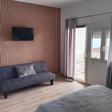 בית נופש Eucaliptos Fasnia