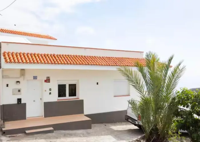 Casa vacanze Eucaliptos Fasnia