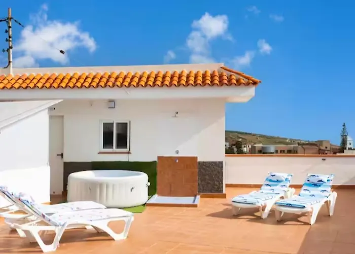 Eucaliptos Casa vacanze Fasnia