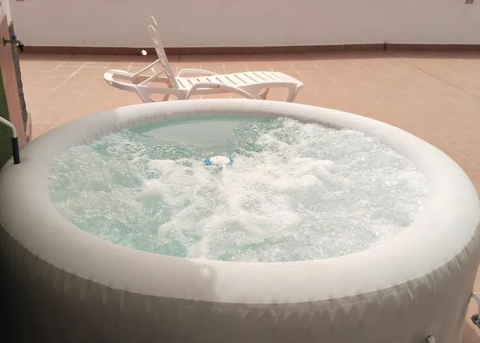 Casa vacanze Eucaliptos