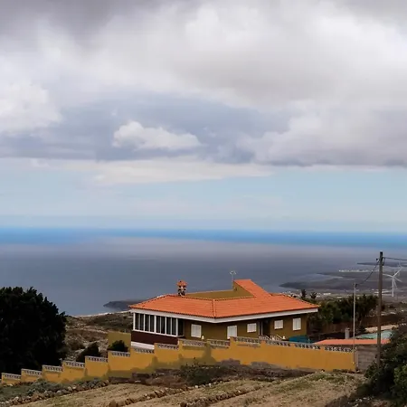 Eucaliptos Holiday home *