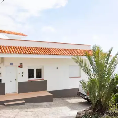 Holiday home Eucaliptos Fasnia