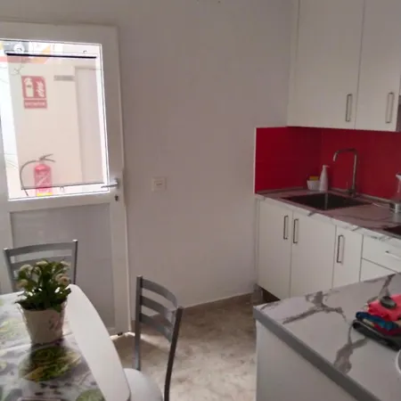 Holiday home Eucaliptos Fasnia