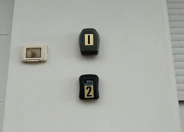 Nyaraló Eucaliptos Fasnia