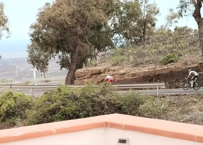 Eucaliptos Ferienhaus *