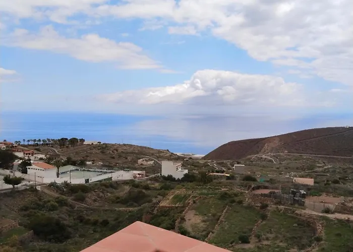 Ferienhaus Eucaliptos Fasnia