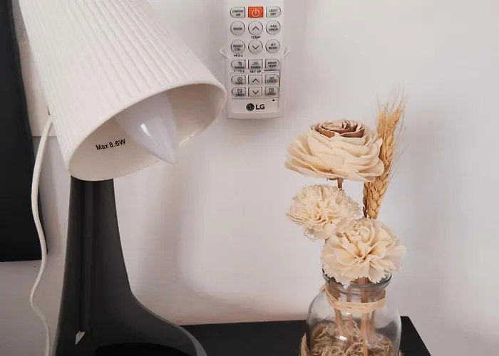 Eucaliptos Ferienhaus