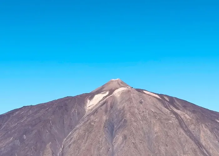 Nyaraló Eucaliptos Fasnia