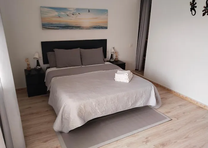 Eucaliptos Ferienhaus